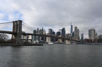 Silvesterreise New York City - Blick aus Brooklyn (4)