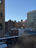 Silvesterreise New York City - High Line (2)