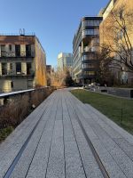 Silvesterreise New York City - High Line (4)