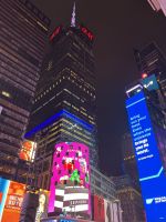 Silvesterreise New York City - Time Square