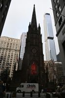 Silvesterreise New York City - Trinity Church (6)