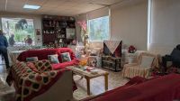 Im Wohnzimmer von Loulla