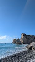 Felsen der Aphrodite