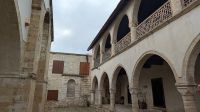 Kloster Timios Stavros auf Zypern