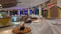 Gala-Buffet zu Silvester