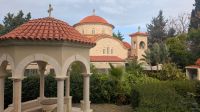 Agios Georgios Alamanou Kloster