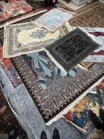 02.01.2025: Stadtrundfahrt Teil 2 durch Istanbul: Besuch einer Teppichknüpferfamilie