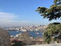 02.01.2025: Stadtrundfahrt Teil 2 durch Istanbul