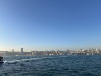 01.01.2025 Stadtrundfahrt durch Istanbul: Stadtrundfahrt zu Wasser