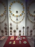 02.01.2025: Stadtrundfahrt Teil 2 durch Istanbul: Schatzkammer Topkapi Palast