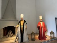 02.01.2025: Stadtrundfahrt Teil 2 durch Istanbul: Kleiderkammer Topkapi Palast