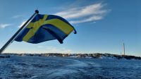Silvesterreise Stockholm - Fährfahrt in den Schären nach Vaxholm