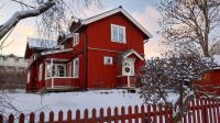 Silvesterreise Stockholm - Vaxholm
