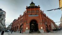 Silvesterreise Stockholm - Östermalms Saluhall / Markthalle