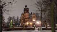 Silvesterreise Stockholm - Villa Lusthusporten