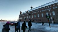 Silvesterreise Stockholm - Stockholms Stadshus