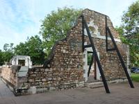 ehemaliges Rathaus (Zyklonenschäden)