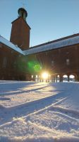 Silvesterreise Stockholm - Stockholms Stadshus