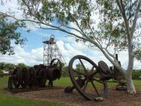 Miners Park Pine Creek