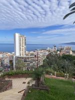 Blick auf Puerto de la Cruz 