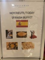 Abendbuffet 