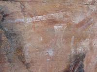 Felsmalereien in Nourlangie