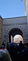 Torbogen auf der Prager Burg, Prag