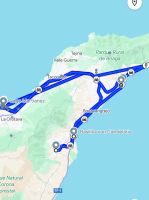 Ausflugsroute 