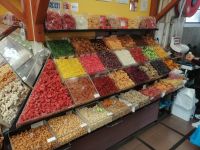 Bauernmarkt oder Markthalle in Funchal