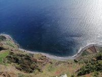 Ausblick am Cabo Girao