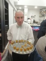 Abendessen im Restaurant Cidade Velha, Funchal