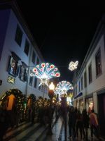 Nachtmarkt Noite do Mercado in Funchal
