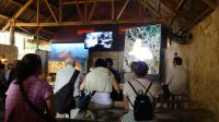 Cu Chi Tunnel, Südvietnam (10)
