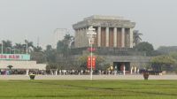Ho-Chi-Minh-Mausoleum, Hanoi