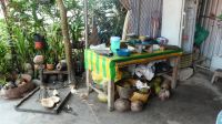 Kokosnussverarbeitung, Mekong Delta (7)