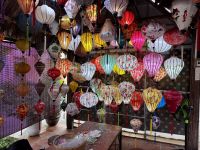 Lampion Workshop, Hoi An