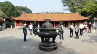 Literaturtempel, Hanoi (1)