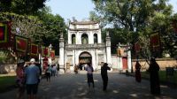 Literaturtempel, Hanoi (5)