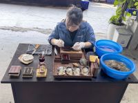 Perlenfarm, Halong Bucht (3)