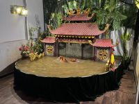 Privates Wasserpuppentheater, Hanoi (2)