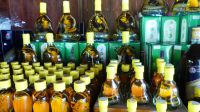 Schlangenschnaps, Mekong Delta