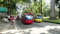 Wiedervereinigungspalast Ho-Chi-Minh-Stadt (Saigon) (1)