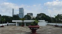 Wiedervereinigungspalast Ho-Chi-Minh-Stadt (Saigon) (4)