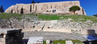 Dionyseus Theater an Akropolis