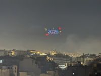 Sylvester Athen Lasershow