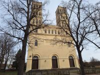 Straupitz Schinkel Kirche