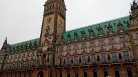 Hamburger Rathaus
