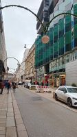 Einkaufstraß Hamburg