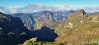 60 Aussicht vom Pico do Ariero 1818 m Höhe