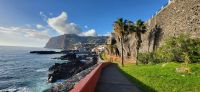 104 Spaziergang nach Funchal